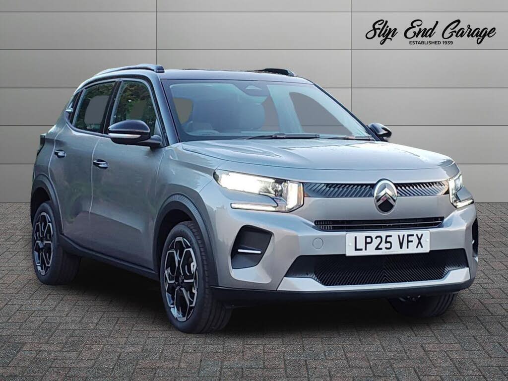 2025 Citroen C3 1.2 Turbo PLUS