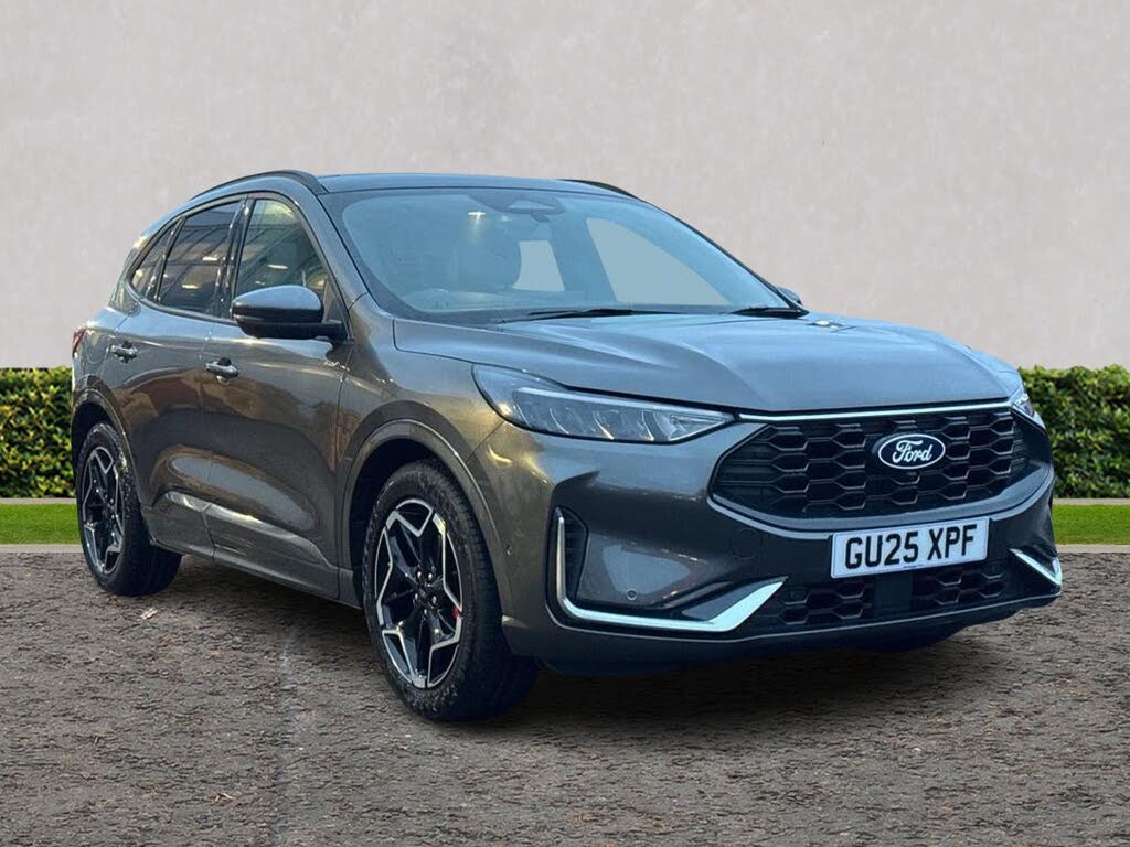 2025 Ford Kuga 2.5T ST-Line X (180ps) (FHEV)