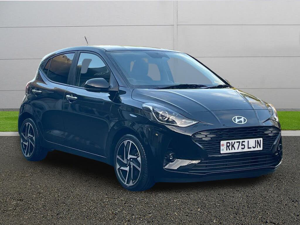 2025 Hyundai i10 1.0 Premium (63ps) Auto