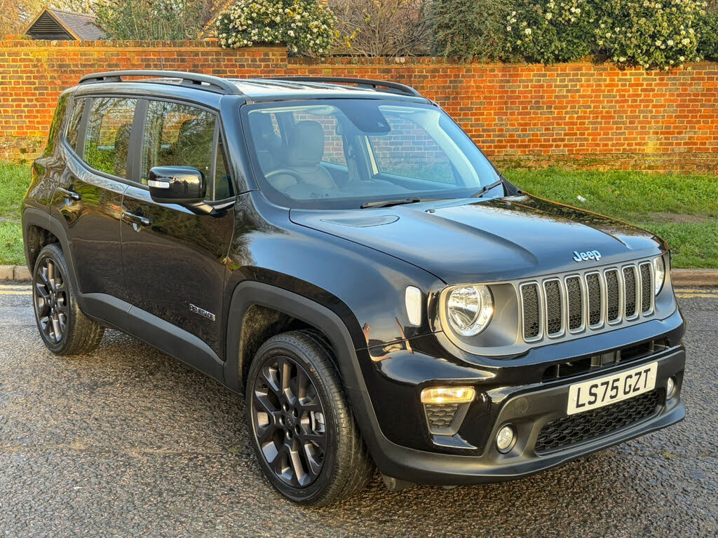 2025 Jeep Renegade