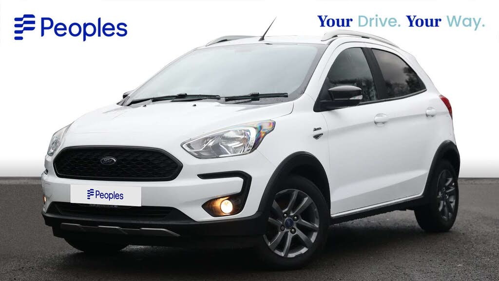 2019 Ford Ka+ 1.2 Ti-VCT Active