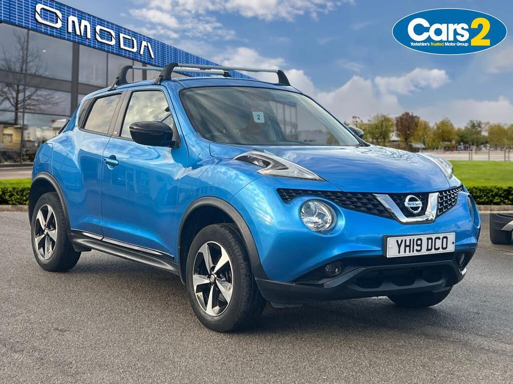 2019 Nissan Juke 1.6 Bose Personal Edition (112ps) (s/s)