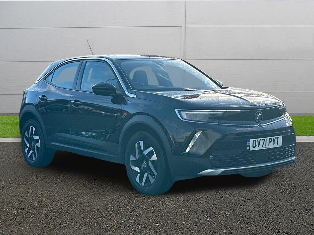 2021 Vauxhall Mokka 1.2 Elite Premium (130ps)