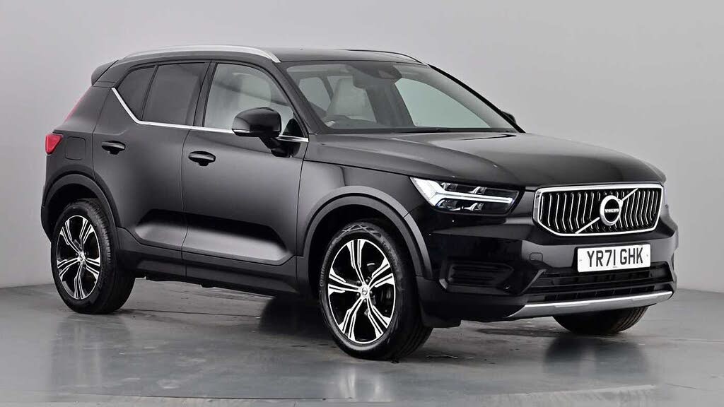 2021 Volvo XC40 1.5 T3 Inscription (161bhp)