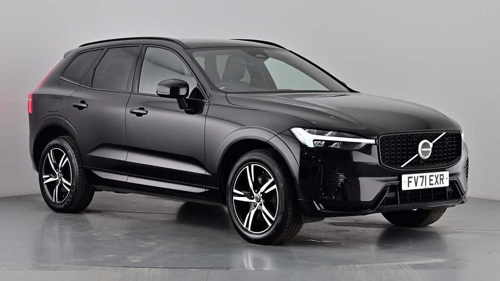 2021 Volvo XC60 2.0TD B4 R-Design AWD