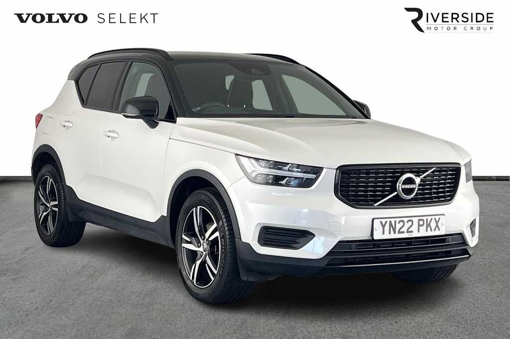 2022 Volvo XC40 1.5 T3 R-Design Auto
