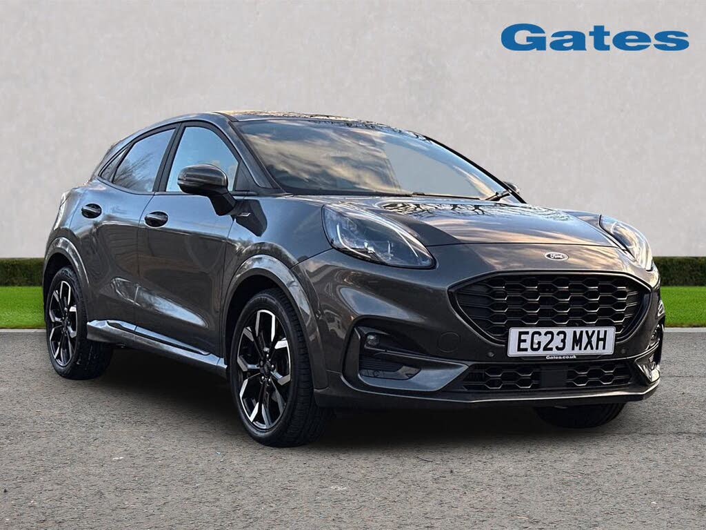 2023 Ford Puma SUV 1.0 ST-Line X (125ps)