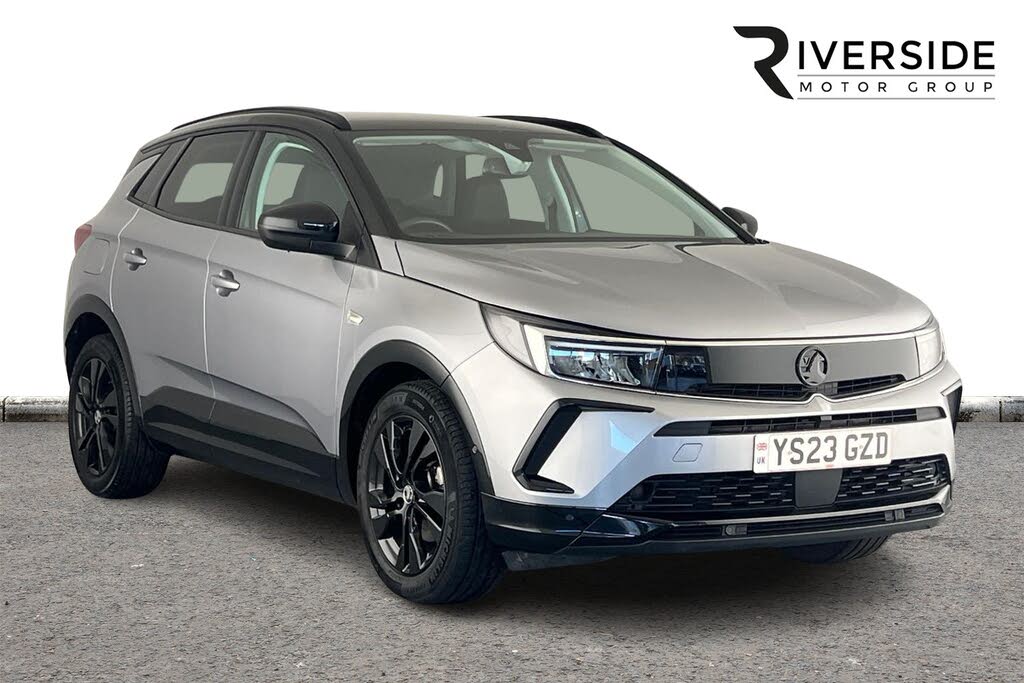 2023 Vauxhall Grandland 1.2 GS (130ps)