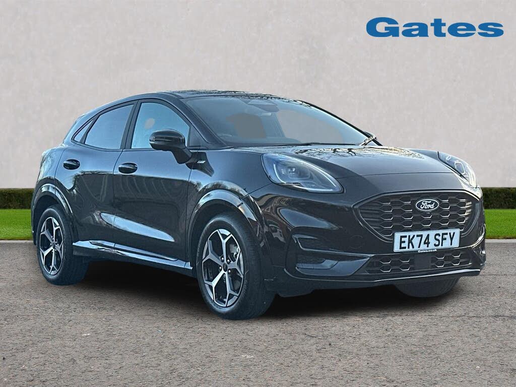 2024 Ford Puma SUV 1.0 ST-Line (125ps)