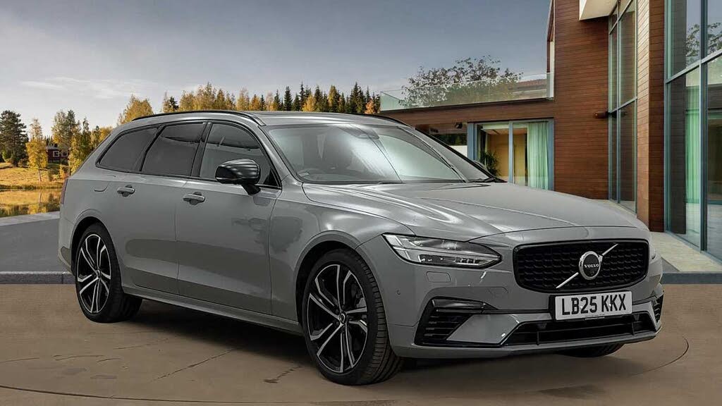 2025 Volvo V90 2.0 T8 Ultra