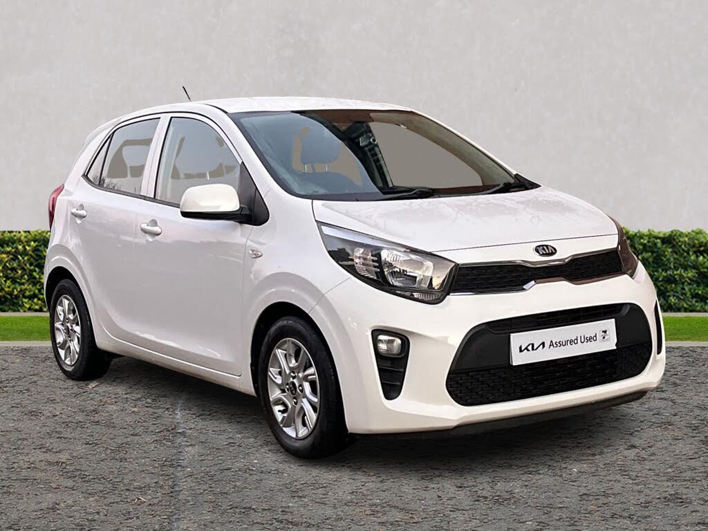 2017 Kia Picanto 1.0 2