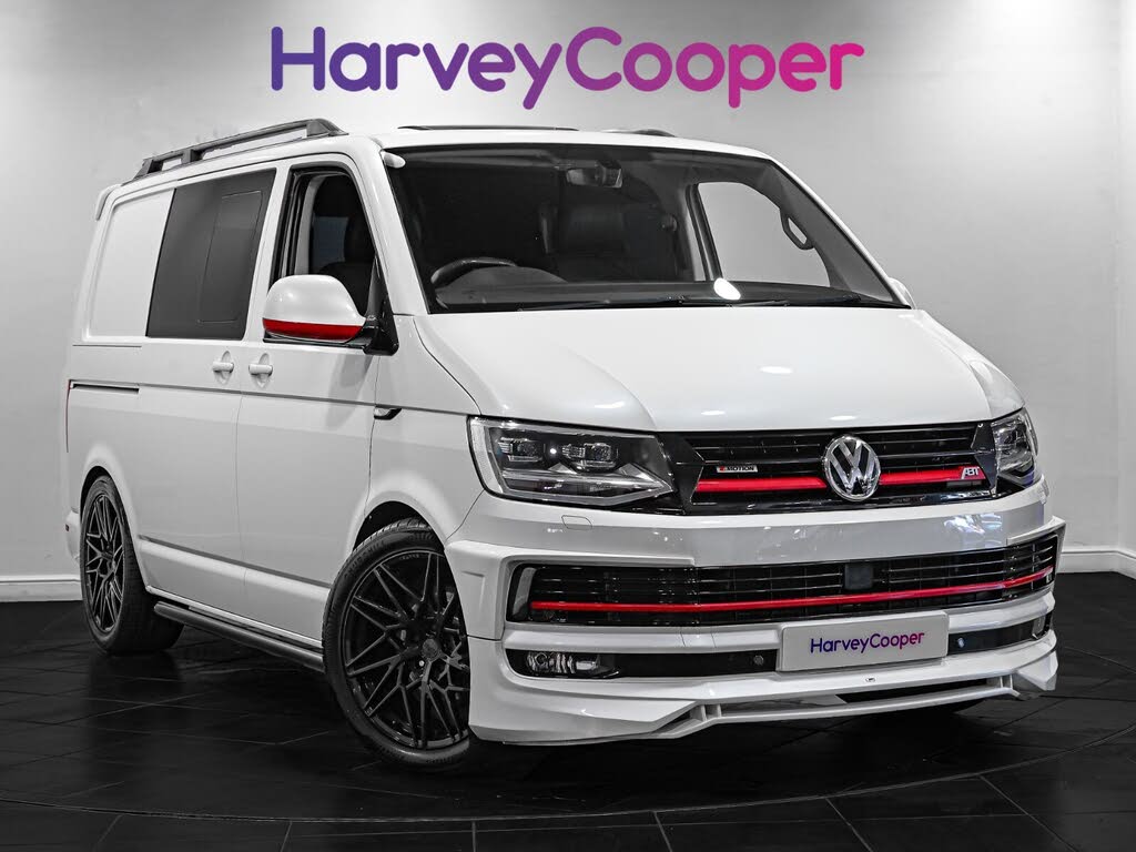 2017 Volkswagen Transporter 2.0BiTDI T32 Highline BMT 4MOTION SWB Kombi DSG