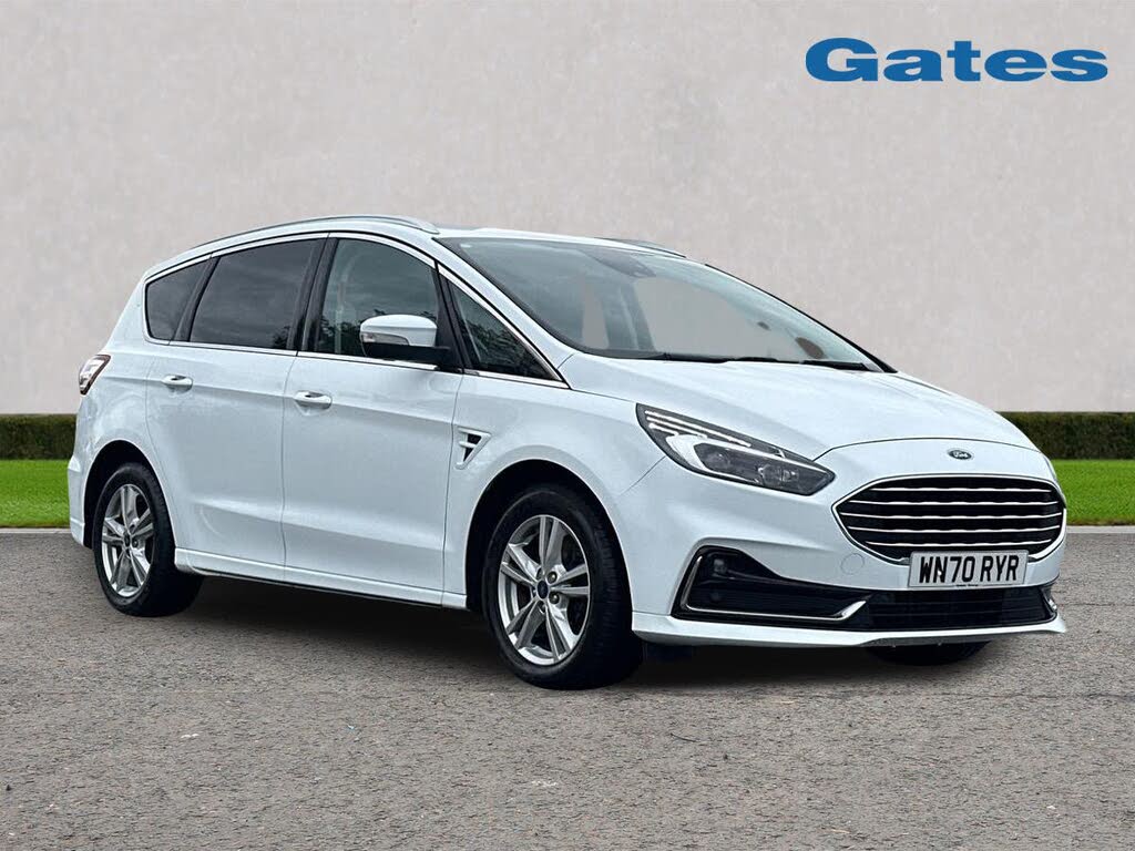 2020 Ford S-MAX 2.0 Titanium Auto