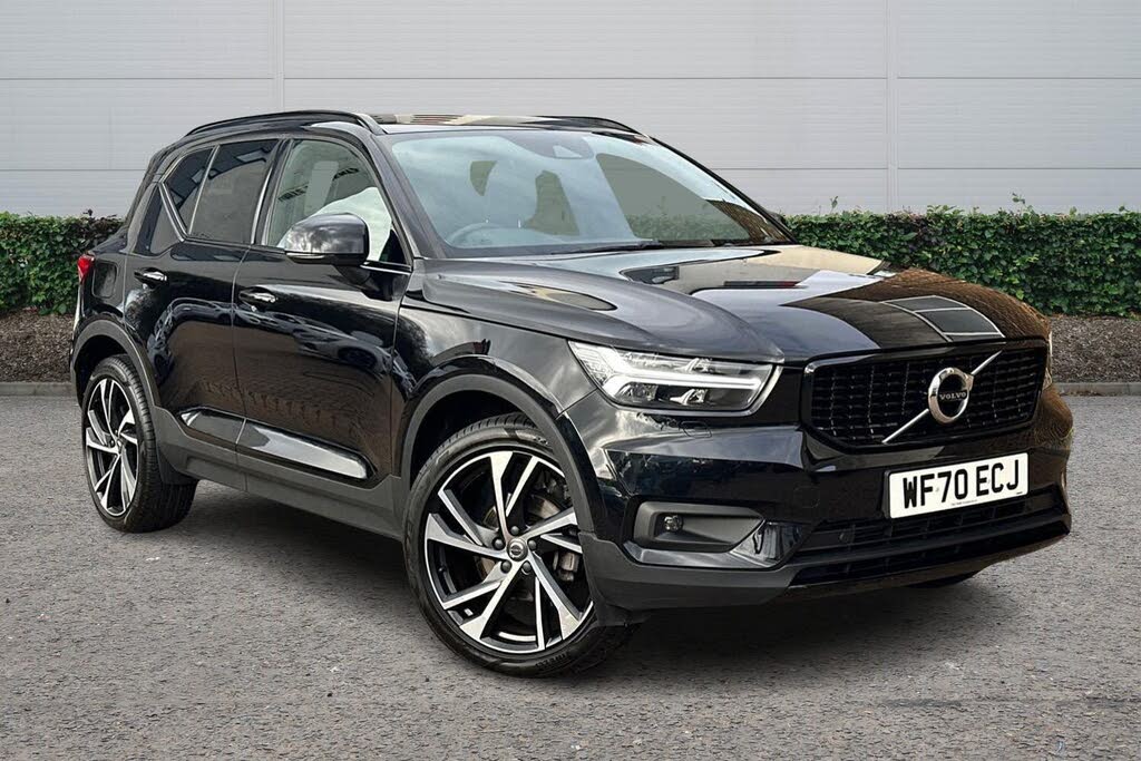2020 Volvo XC40 1.5 T3 R-Design Pro