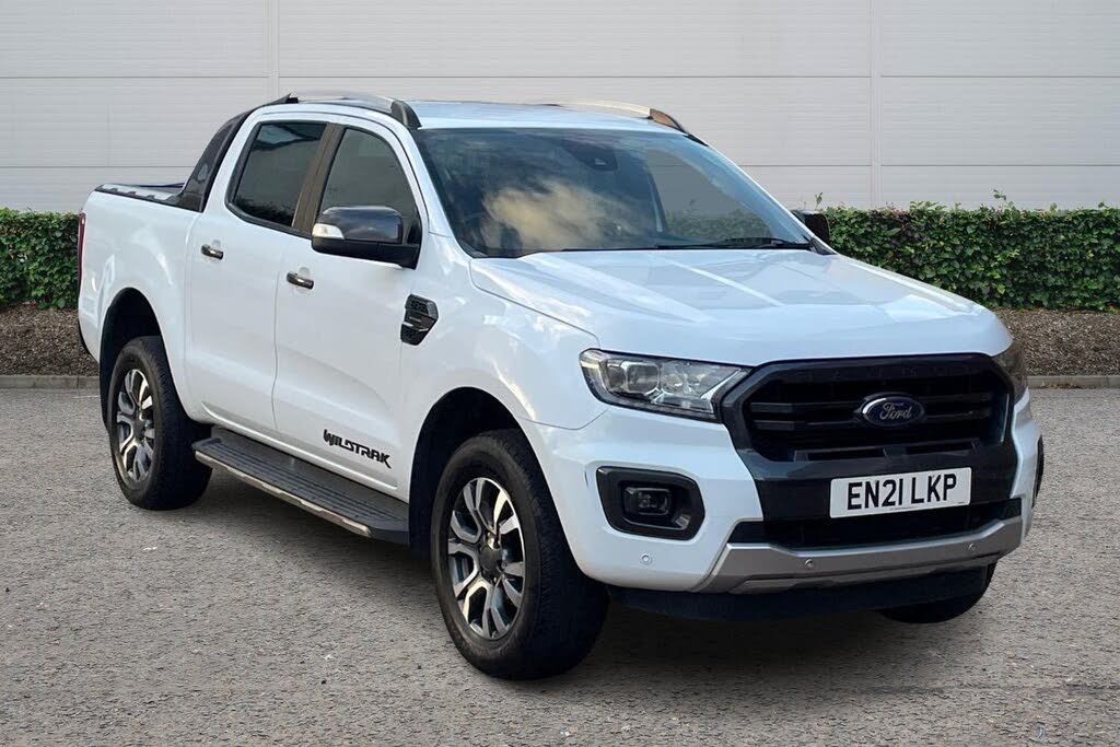 2021 Ford Ranger 2.0 EcoBlue Wildtrak auto