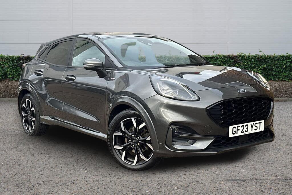 2023 Ford Puma SUV 1.0 ST-Line X (125ps)