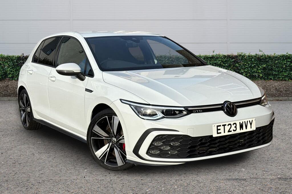 2023 Volkswagen Golf 2.0TDI GTD
