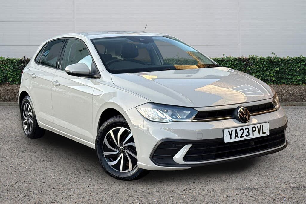 2023 Volkswagen Polo 1.0 Life