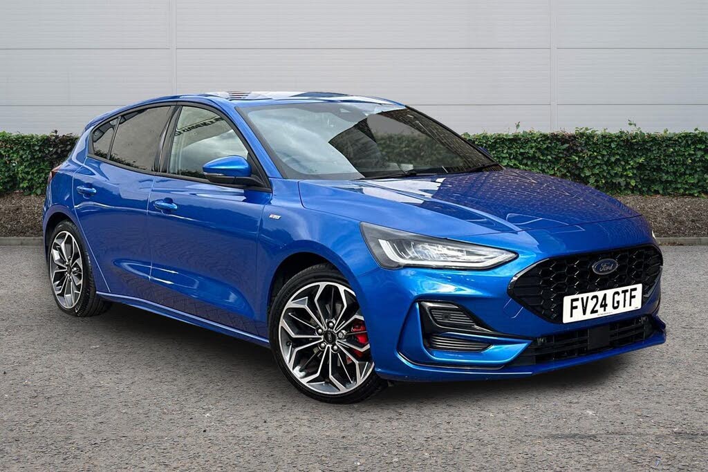 2024 Ford Focus 1.0T ST-Line X (155ps) Hatchback Powershift