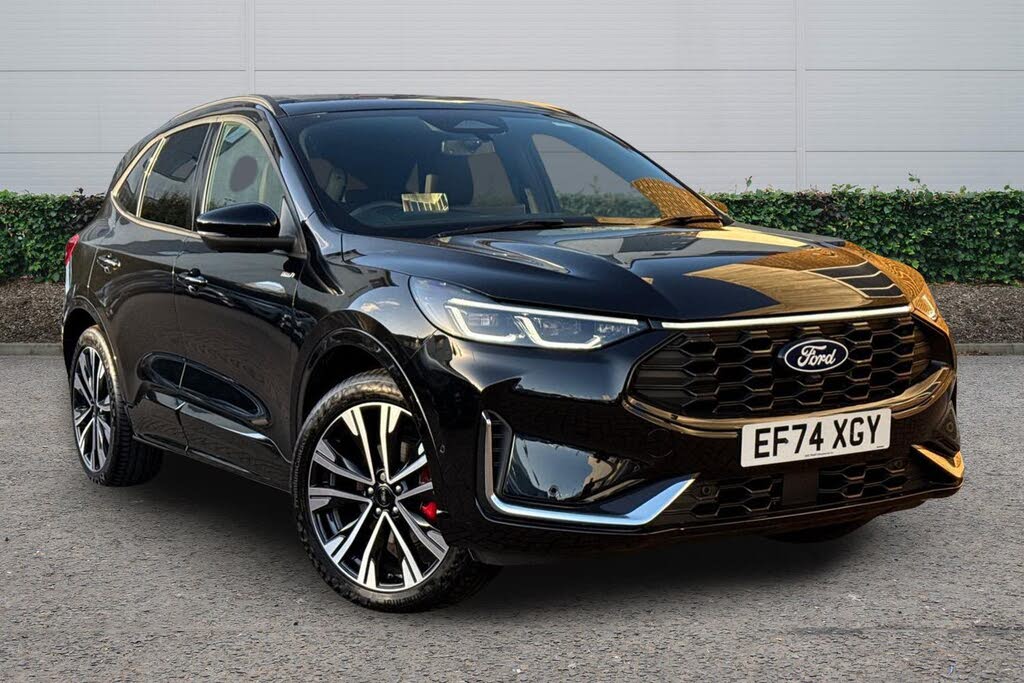 2024 Ford Kuga