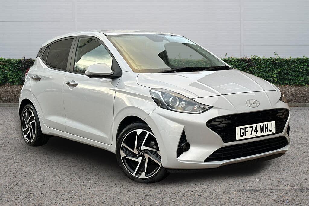 2025 Hyundai i10 1.2 Premium (79ps)