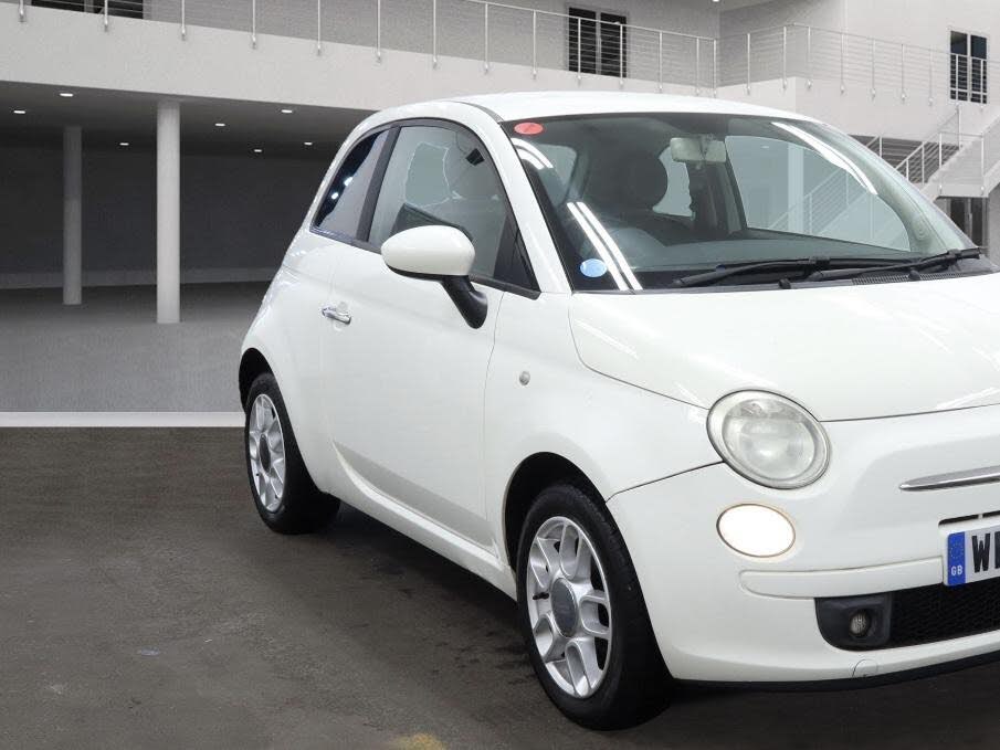 2008 Fiat 500 1.2 SPORT