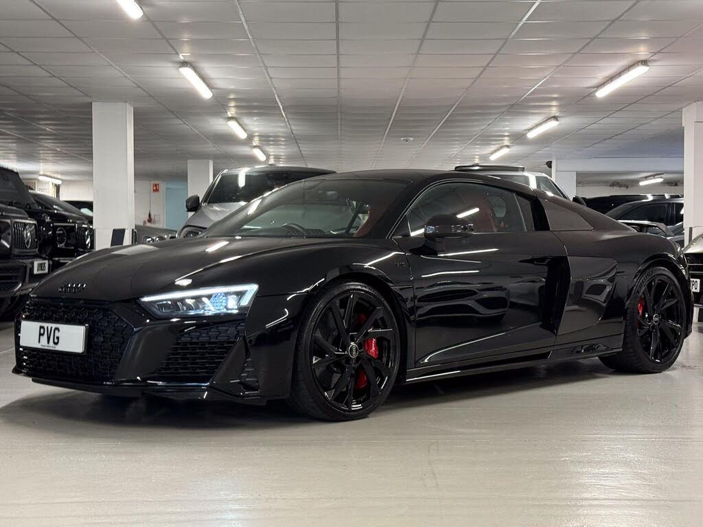2023 Audi R8 5.2 FSI V10 Performance Coupe