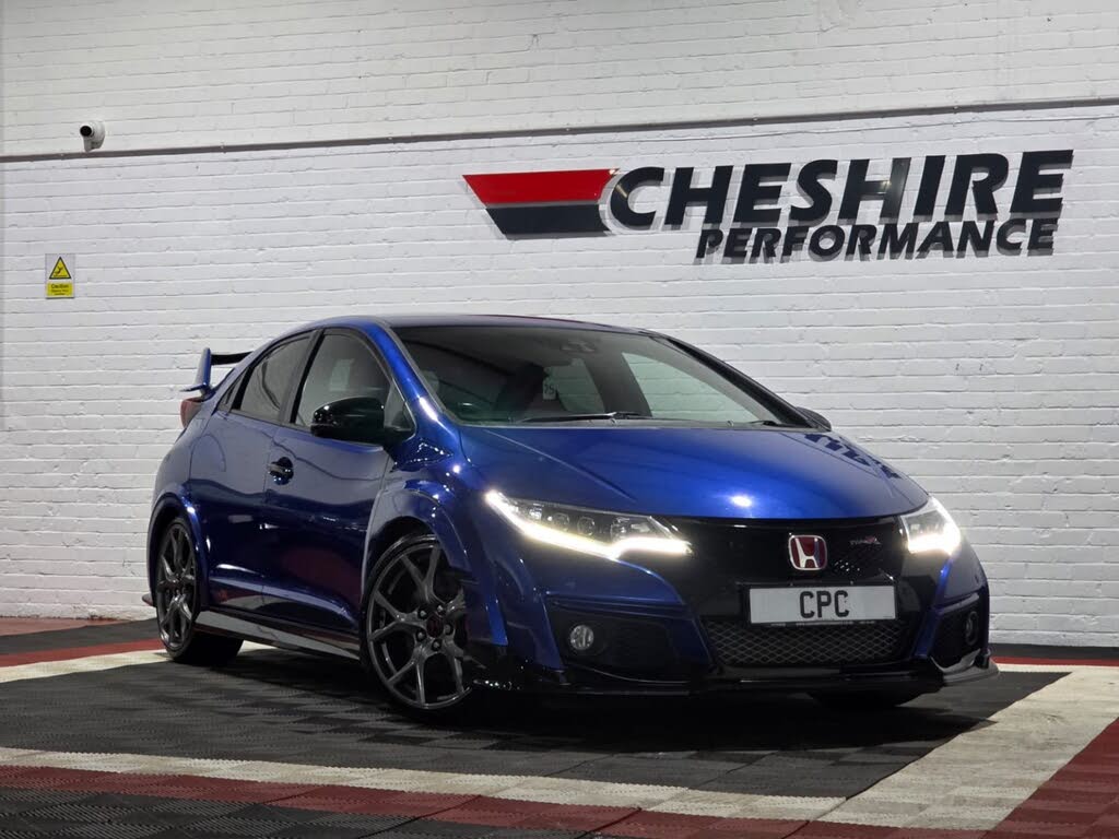 2016 Honda Civic 2.0 i-VTEC Type R GT