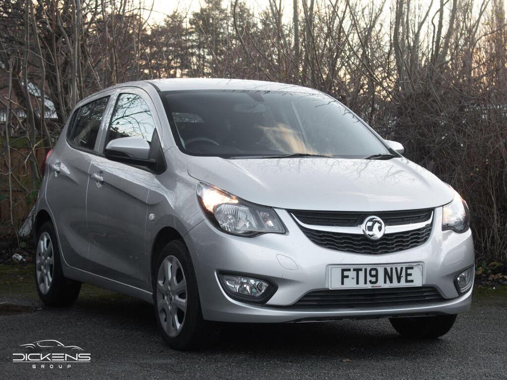 2019 Vauxhall Viva 1.0i SE (a/c)