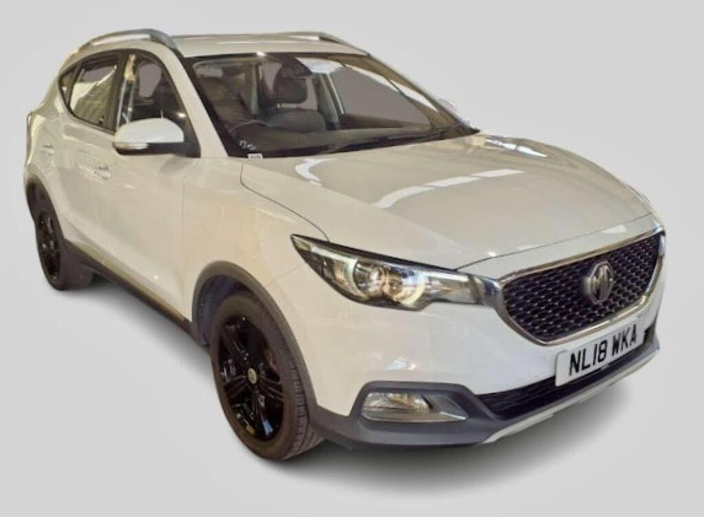 2018 MG ZS SUV 1.5 VTI-Tech Exclusive