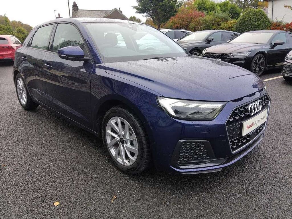 2025 Audi A1 1.0 25 TFSI Sport