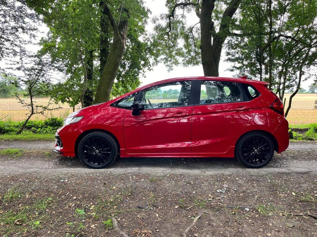2018 Honda Jazz 1.5 i-VTEC Sport Navi CVT
