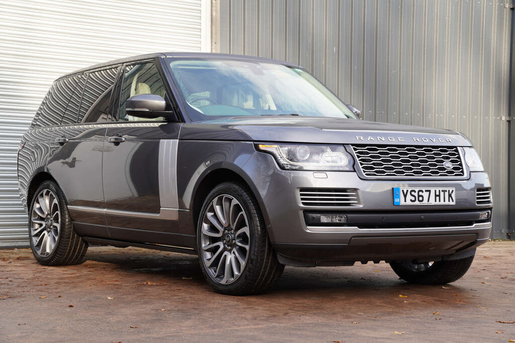 2017 Land Rover Range Rover 4.4 SDV8 Autobiography (339ps) 4WD (s/s)