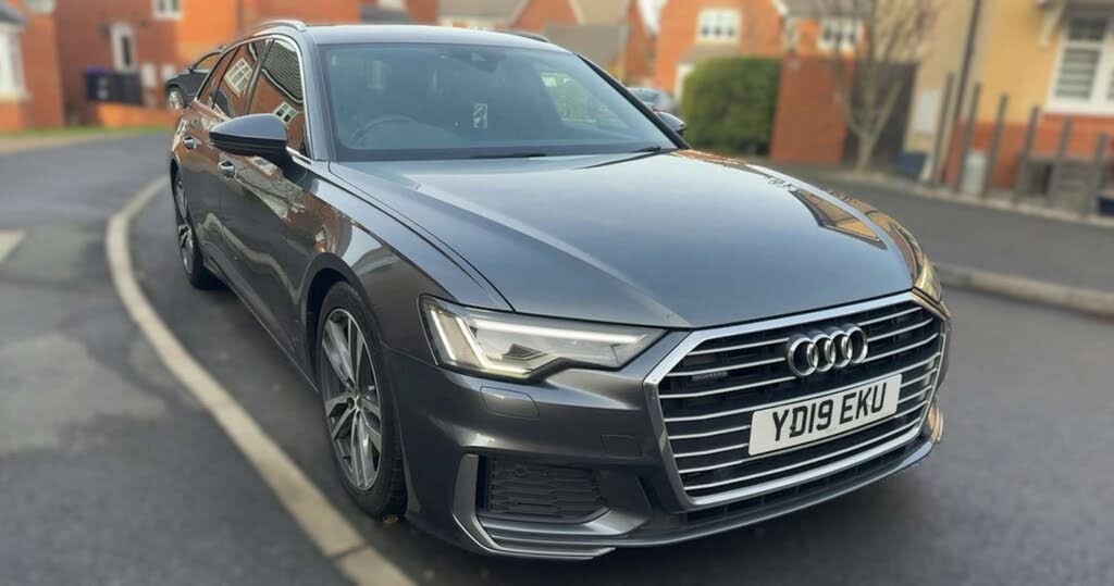 2019 Audi A6 Avant 3.0 50 TDI S Line