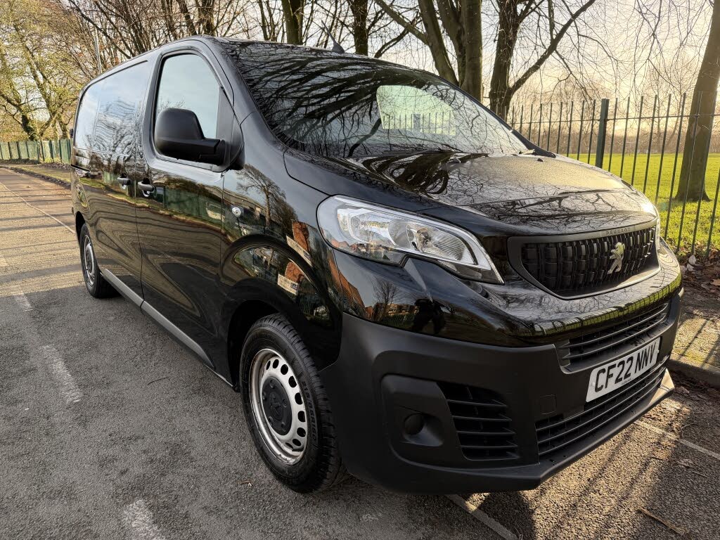 2022 Peugeot Expert 1.5 BlueHDi Professional Premium Compact 1000