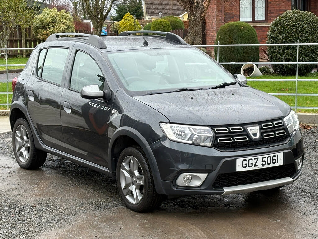 2017 Dacia Sandero Stepway 0.9 TCe Ambiance