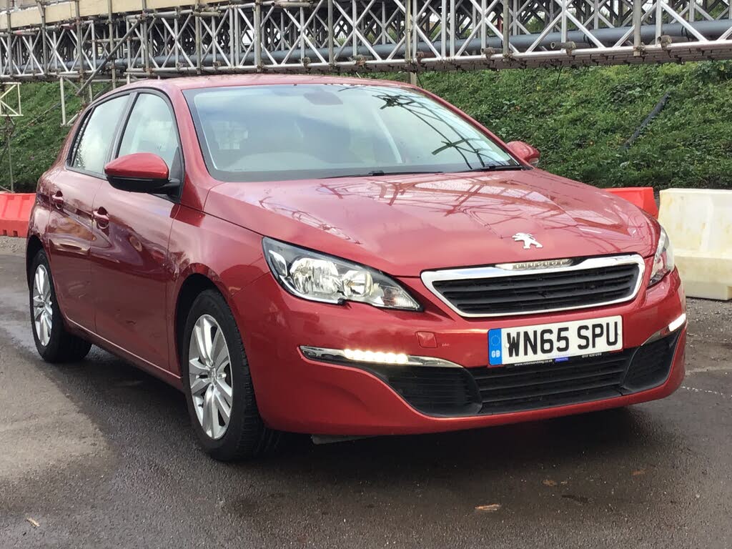 2015 Peugeot 308 1.6 BlueHDi Active 1.6BlueHDi (120bhp)