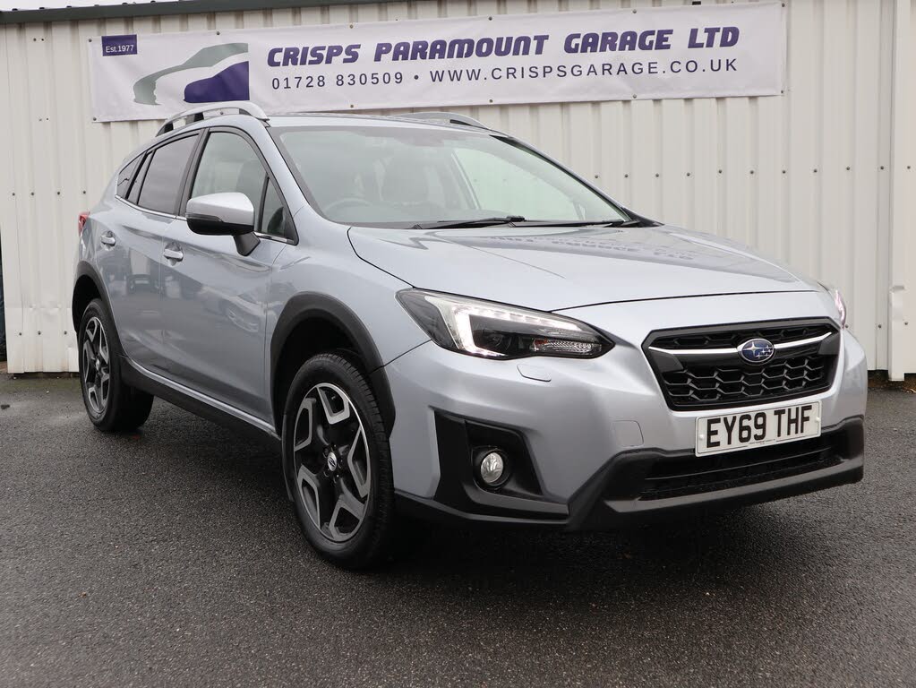 2019 Subaru XV 2.0i SE