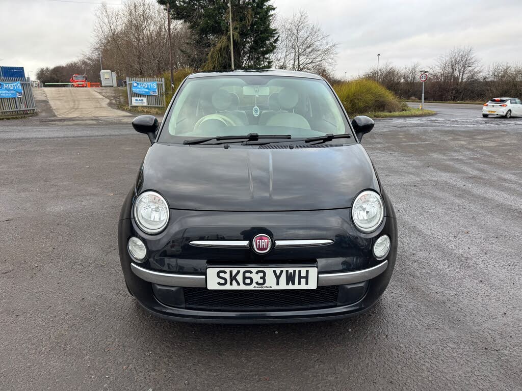 2013 Fiat 500 1.2 LOUNGE