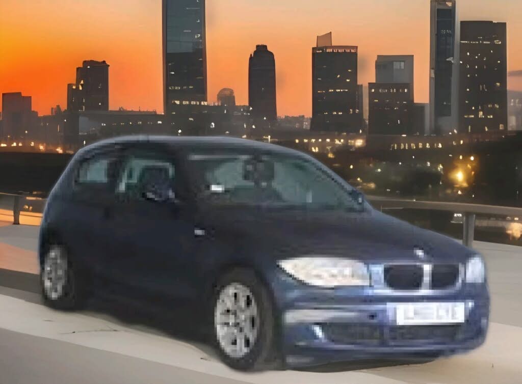 2011 BMW 1 Series 2.0TD 118d ES (Dynamic pk) Hatchback 3d