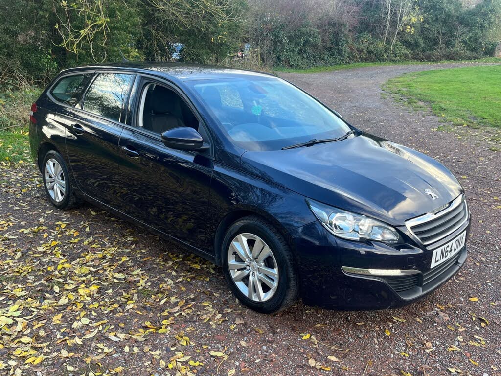 2014 Peugeot 308 SW 1.6e-HDi Active