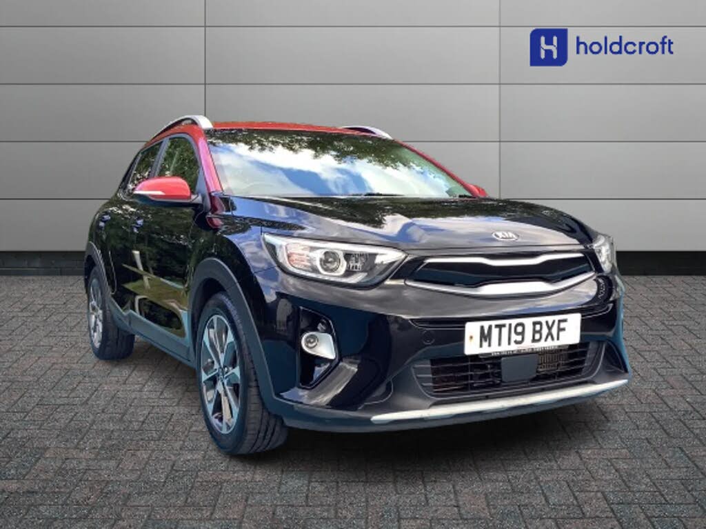 2019 Kia Stonic 1.6CRDi First Edition
