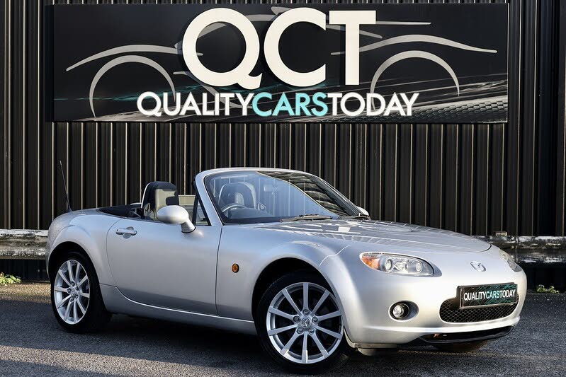 2006 Mazda MX-5 2.0 Sport