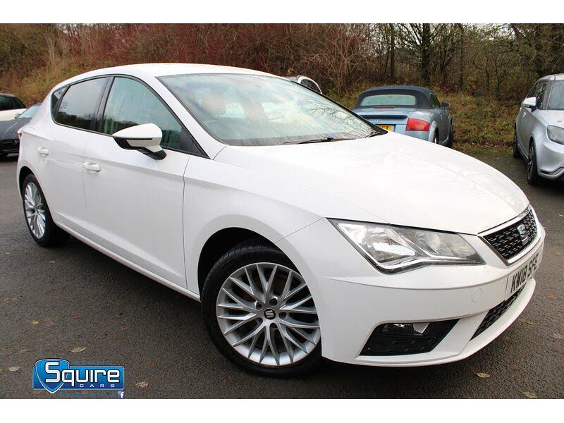 2018 Seat Leon 1.6TDI SE Dynamic Technology Hatchback