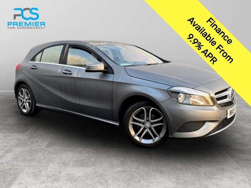 2015 Mercedes-Benz A-Class 1.5 CDI A180 Sport (109ps)