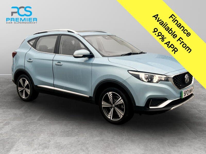 2021 MG ZS SUV E Exclusive EV