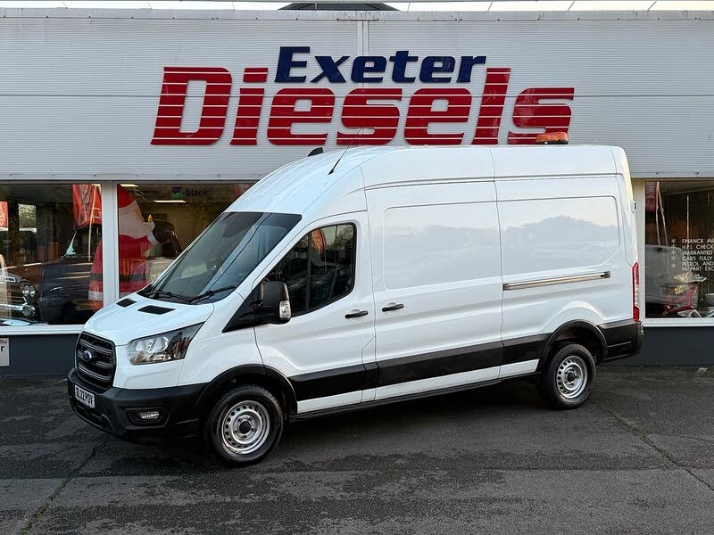 2022 Ford Transit 2.0TDCi 350 L3H3 Leader (130PS)(EU6dT) RWD Panel Van