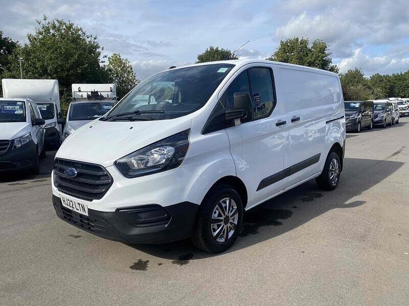 2022 Ford Transit Custom 2.0TDCi 280 L1H1 Leader (105PS)(EU6dT) Panel Van
