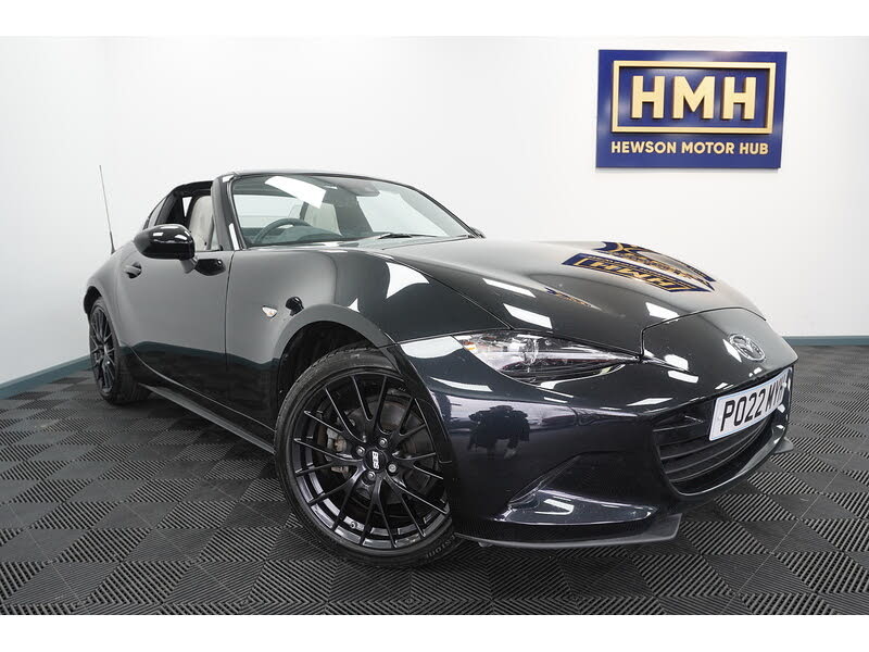 2022 Mazda MX-5 2.0 GT Sport Tech RF