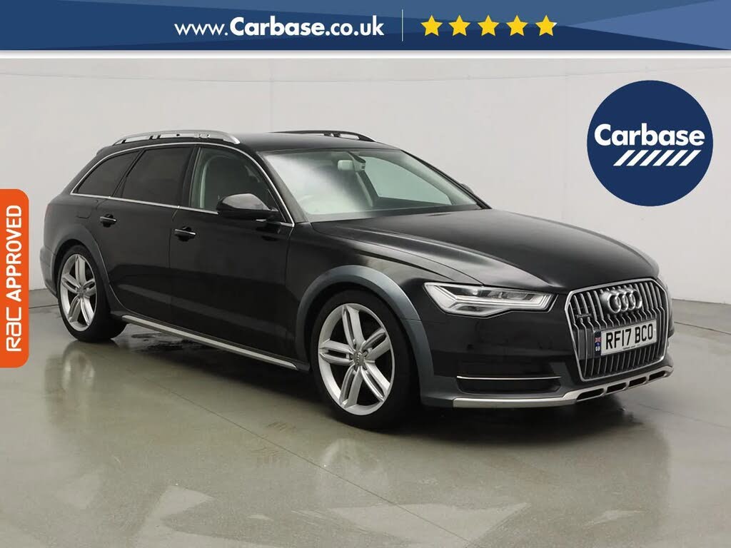 2017 Audi A6 allroad 3.0TDI quattro Sport (218ps)